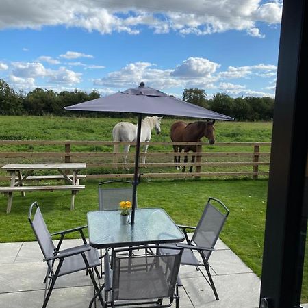 Mowbray Cottages & Glamping South Kilvington Dış mekan fotoğraf