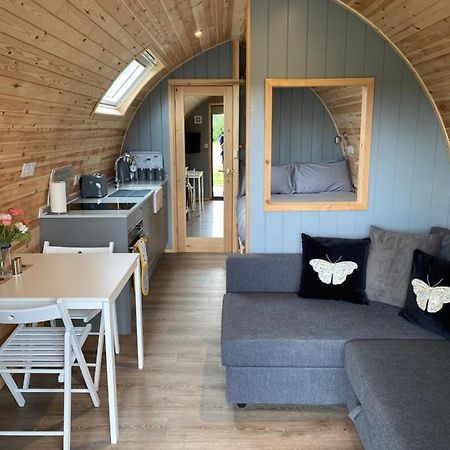 Mowbray Cottages & Glamping South Kilvington Dış mekan fotoğraf