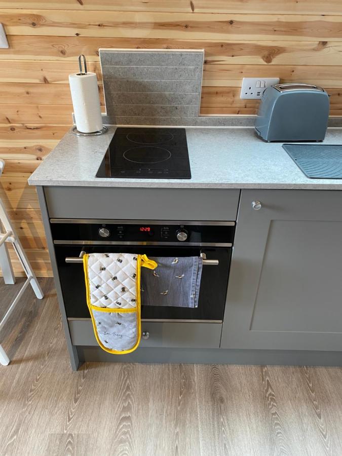 Mowbray Cottages & Glamping South Kilvington Dış mekan fotoğraf