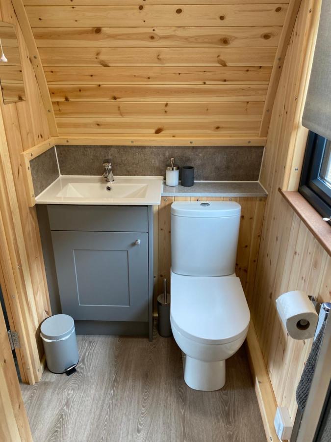 Mowbray Cottages & Glamping South Kilvington Dış mekan fotoğraf